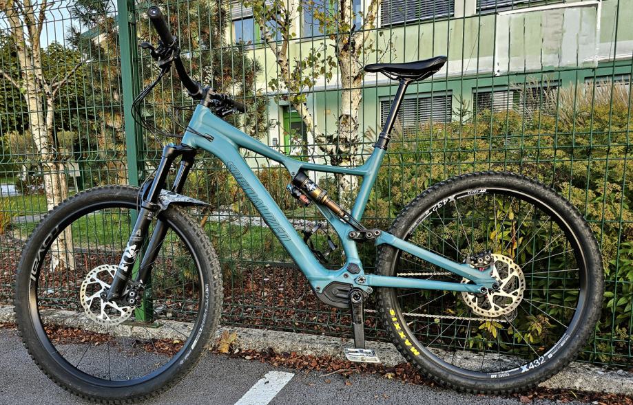 2020 Specialized Turbo Levo SL Comp - XL