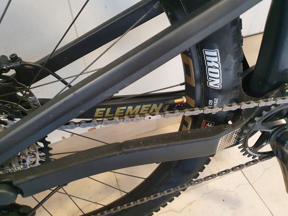 2021 Rocky Mountain Element Carbon 50 Bike