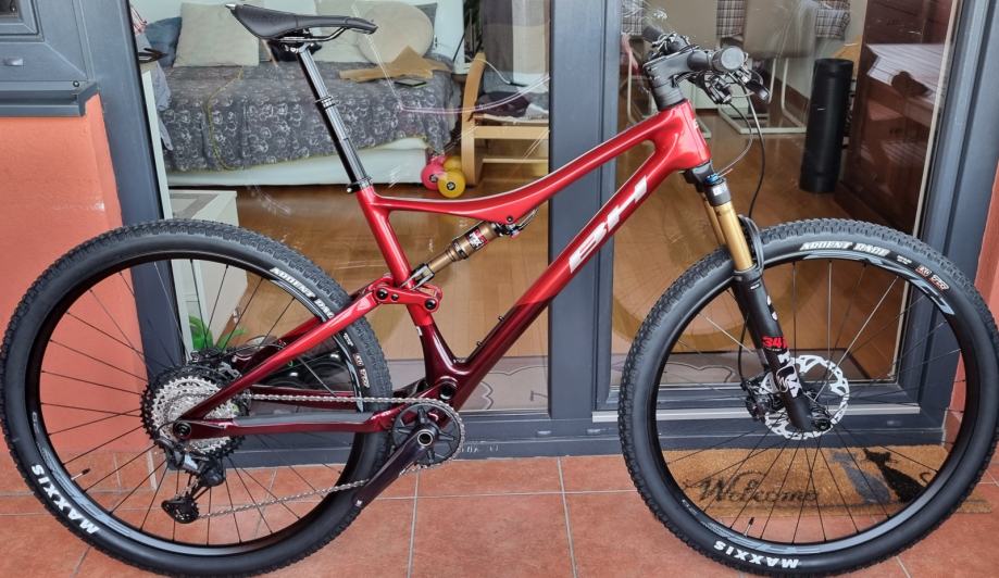 Bh lynx race discount evo carbon 9.0