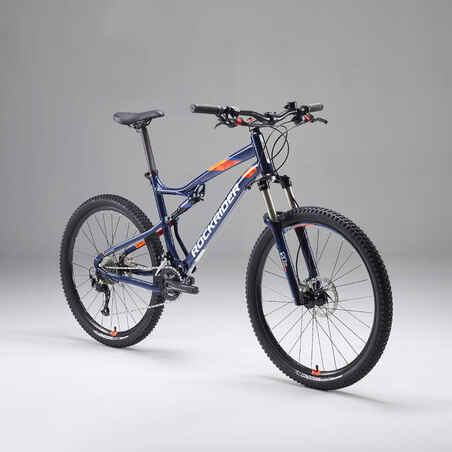 BTWIN Rockrider ST 540 XL zelo malo rabljeno