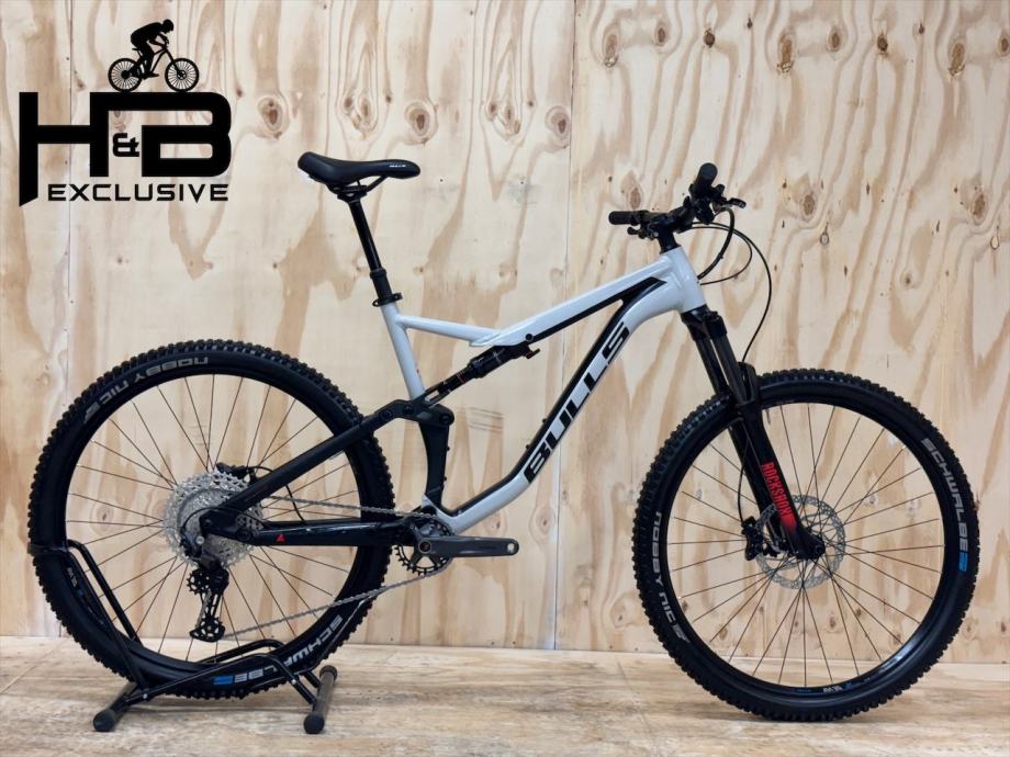 Bulls Copperhead FSX 29 palčno gorsko kolo SHIMANO 2021