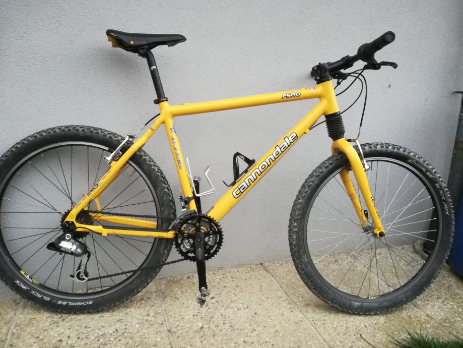 Cannondale 2024 f500 caad3