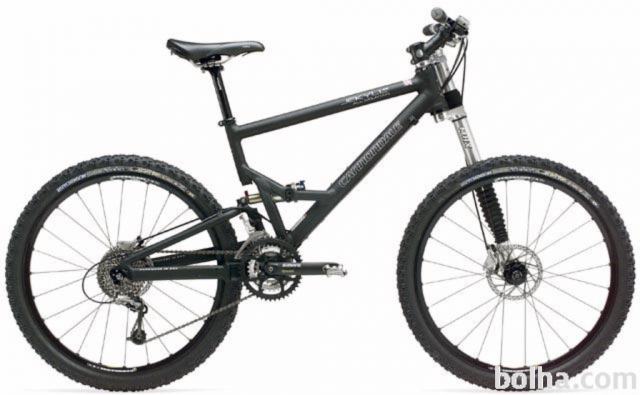 cannondale jekyll lefty 1000