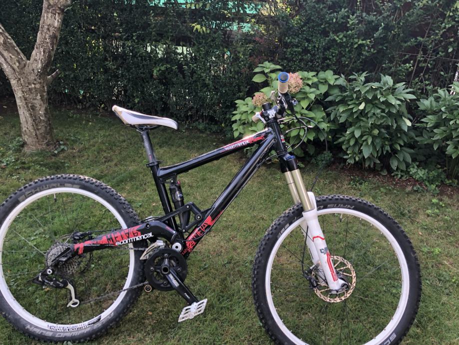 Commencal meta best sale 6 2009