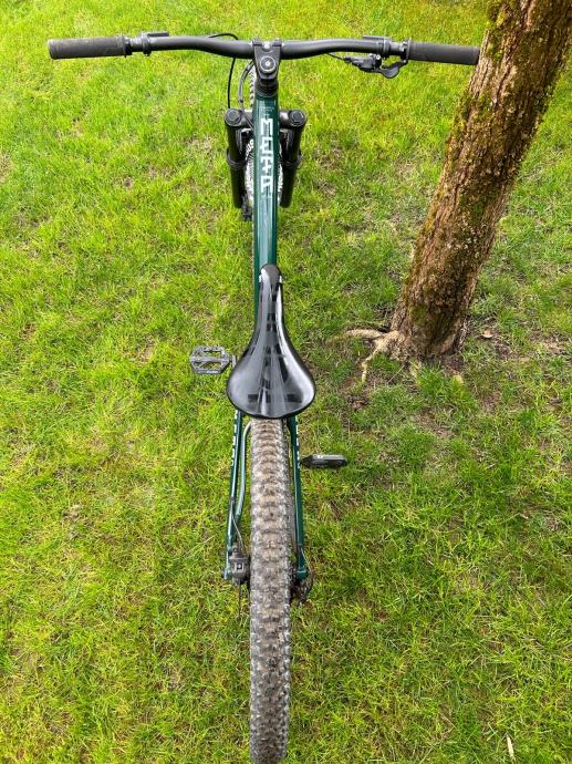 commencal meta hardtail