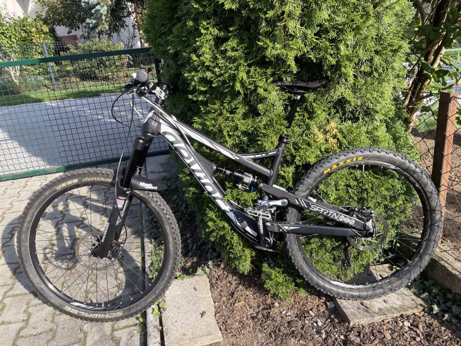 Devinci Spartan M