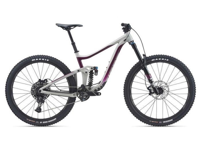 Giant reign SX 2021