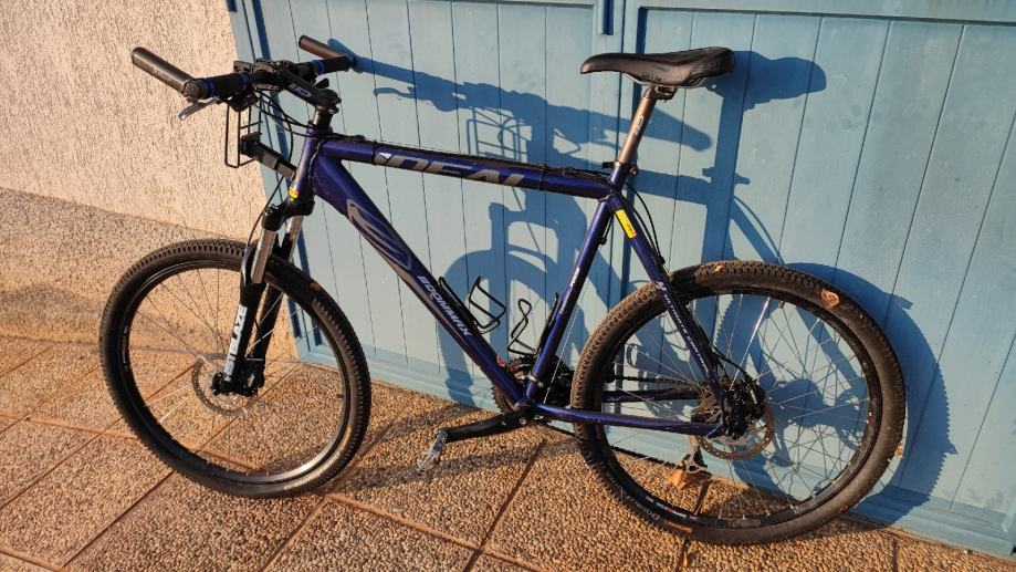 ideal boommax mountain bike