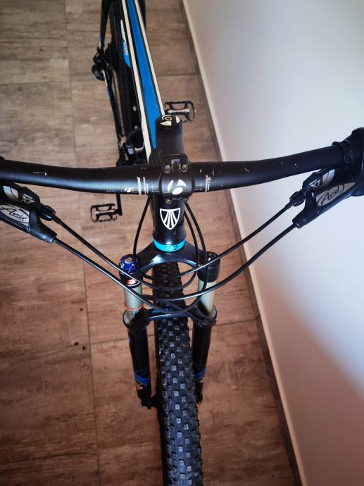 gorsko kolo Trek sram x7