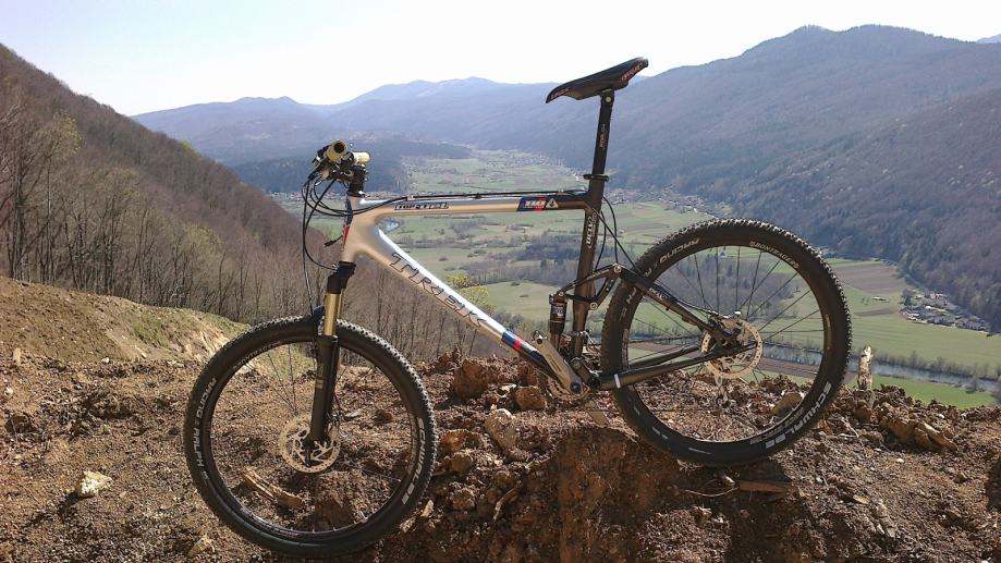 Gorsko kolo Trek top fuel 1