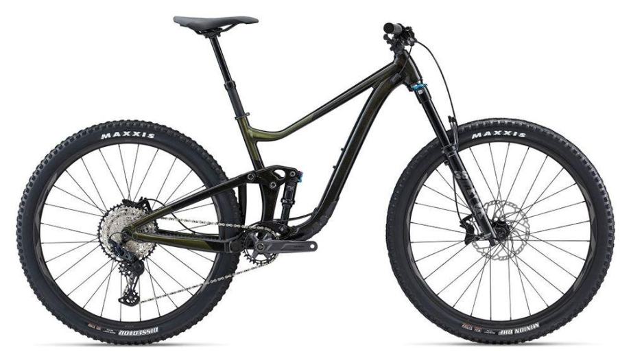 KOLO GIANT Trance X 29 1 L Panther 2024