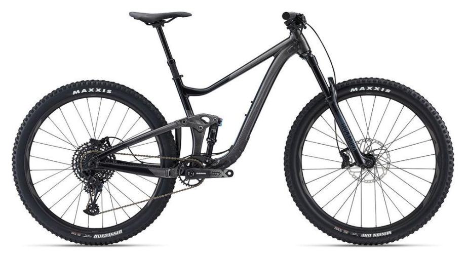 KOLO GIANT Trance X 29 2 L Metallic Black 2024