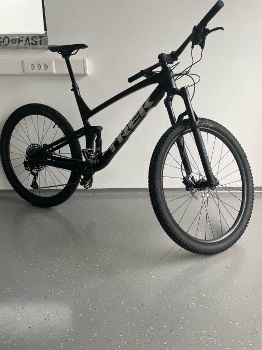 Kolo trek top fuel 8nx