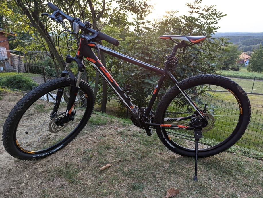 KTM gorsko kolo