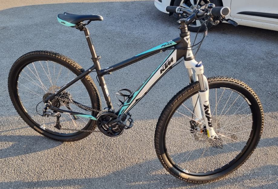 Ktm peak 2025 deore 29