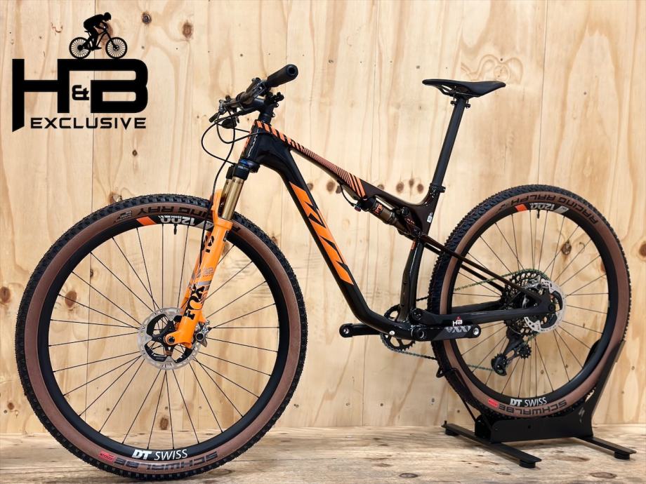 KTM Scarp Exonic Carbon 29 palčno gorsko kolo XX1 AXS 2023