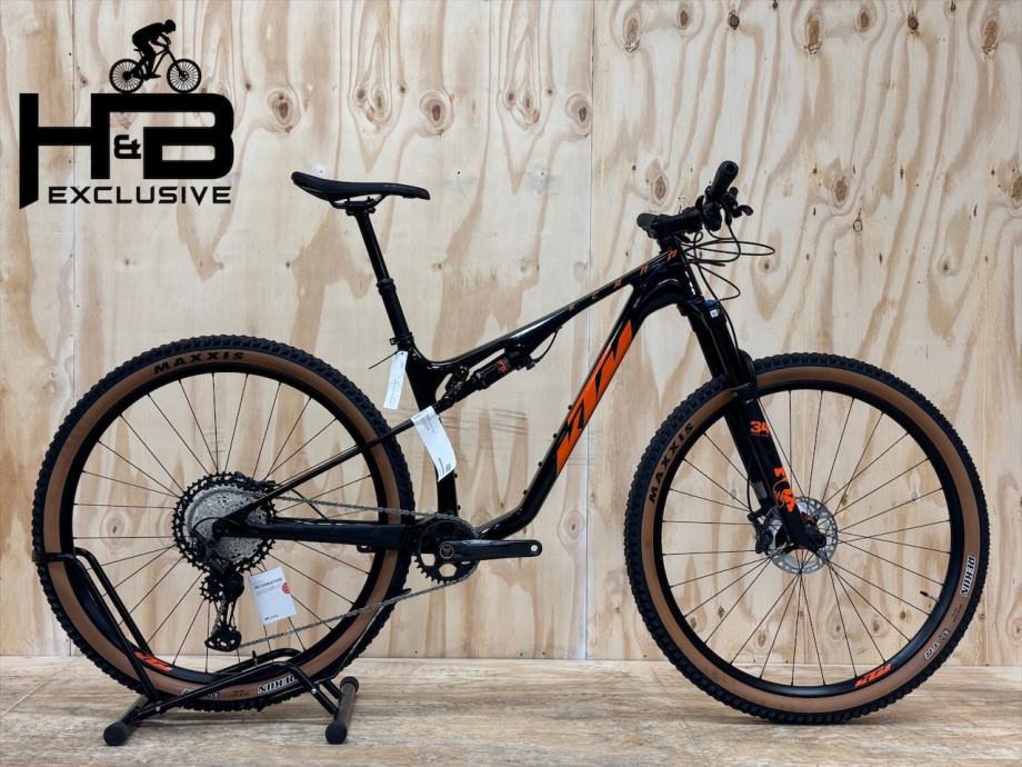 KTM Scarp MT Master Carbon 29 palčno gorsko kolo XT 2022