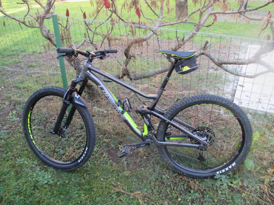 lapierre zesty am fit 4.0