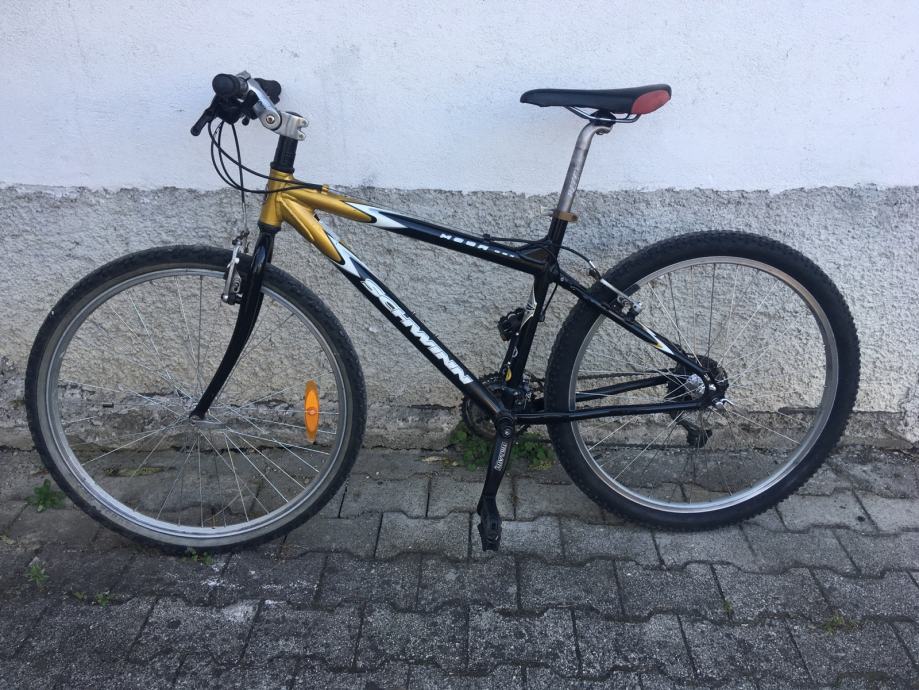 Mladinsko kolo Schwinn Mesa GSX