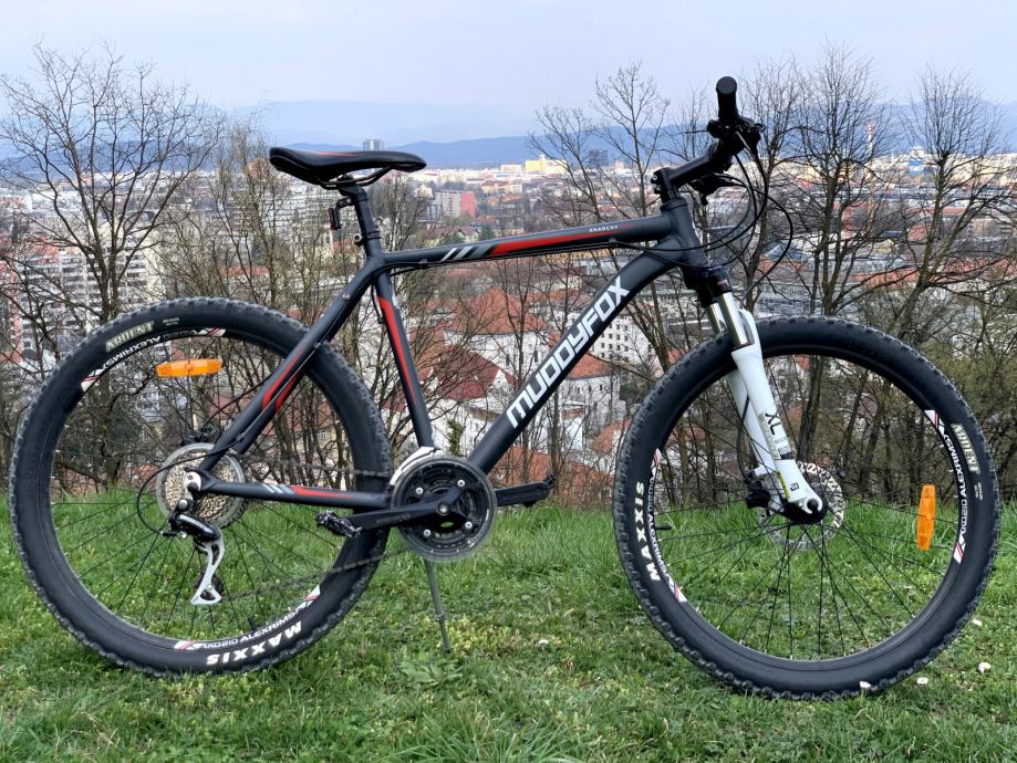 muddyfox anarchy 400