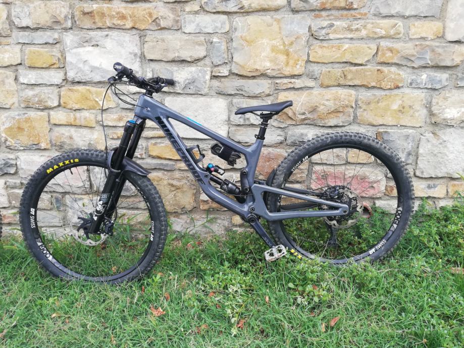 Nukeproof Giga elite 290