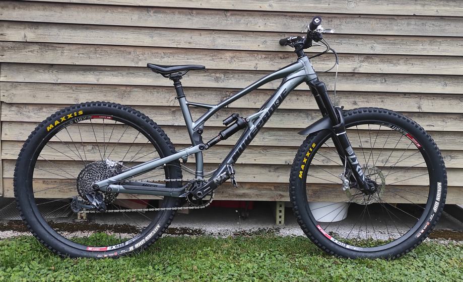 Nukeproof Mega 290 Comp Alu