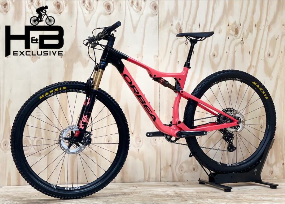 Orbea Oiz M10 TR Carbon 29 palčno gorsko kolo XT 2021