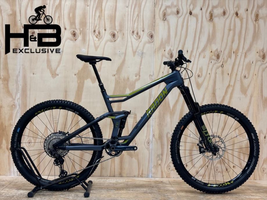 Radon Jab 9.0 Carbon 27,5 palčno Gorsko kolo SHIMANO XT 2020