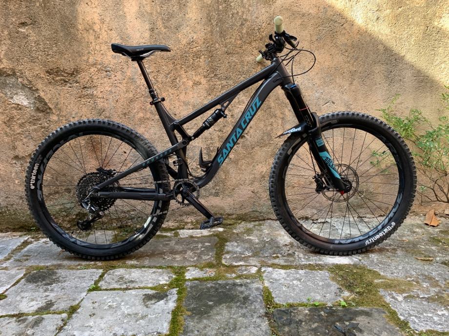 Santa cruz clearance bronson 2.0