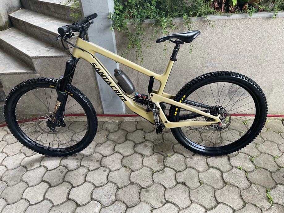 Santa Cruz Nomad C XE 2018 mini DH