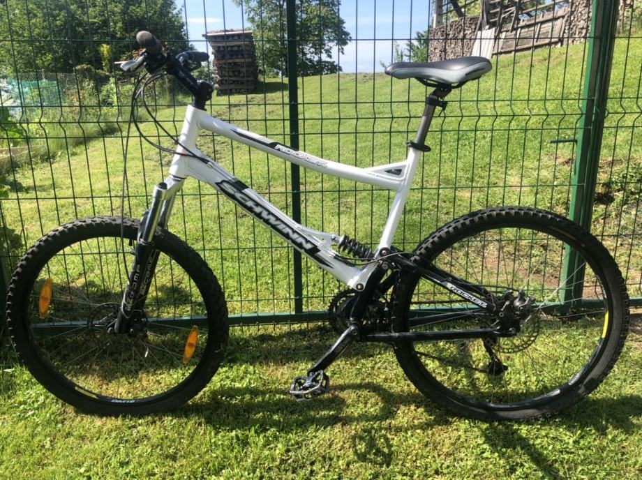 Schwinn Rocket 2 polnovzmeteno MTB Freeride kolo