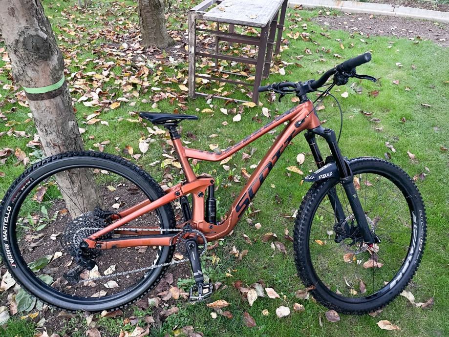 SCOTT Enduro - Ransom 930