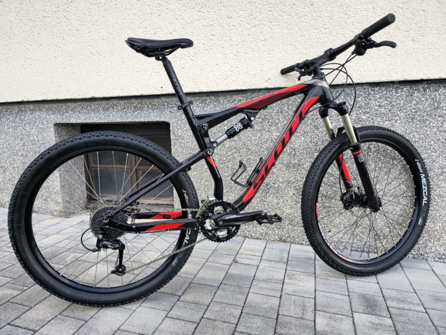 Scott Spark 760 L velikost / 27,5 col