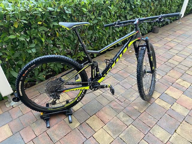 scott spark 920 carbon 2016