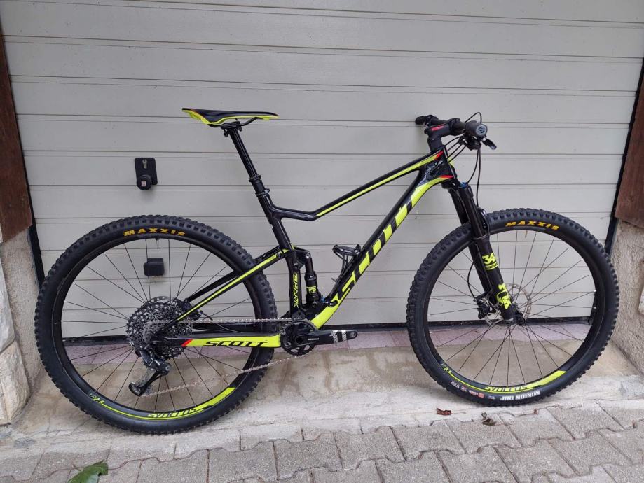 SCOTT SPARK 920 Carbon