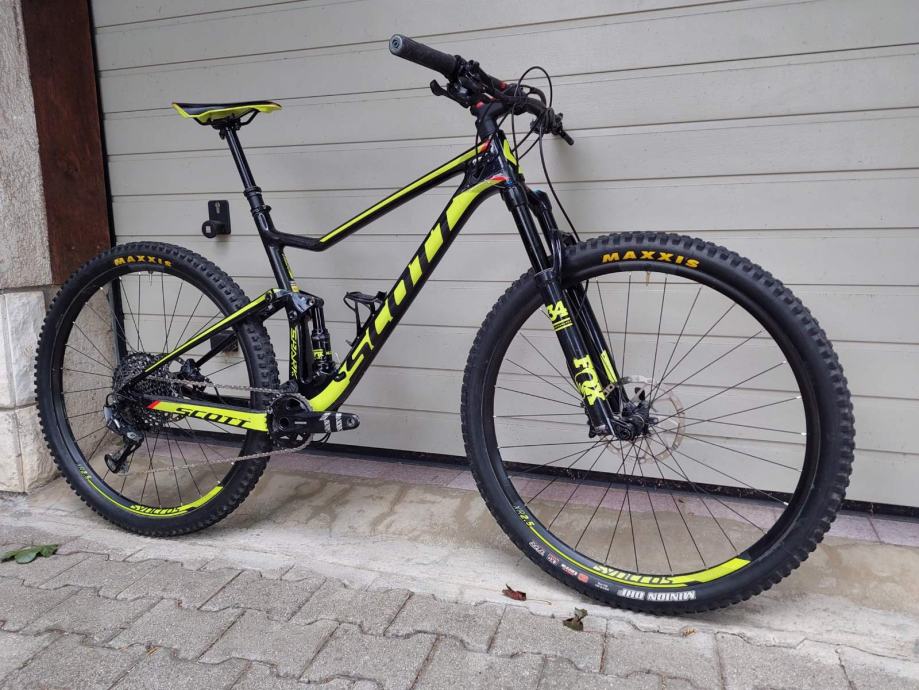 scott spark 920 carbon 2016