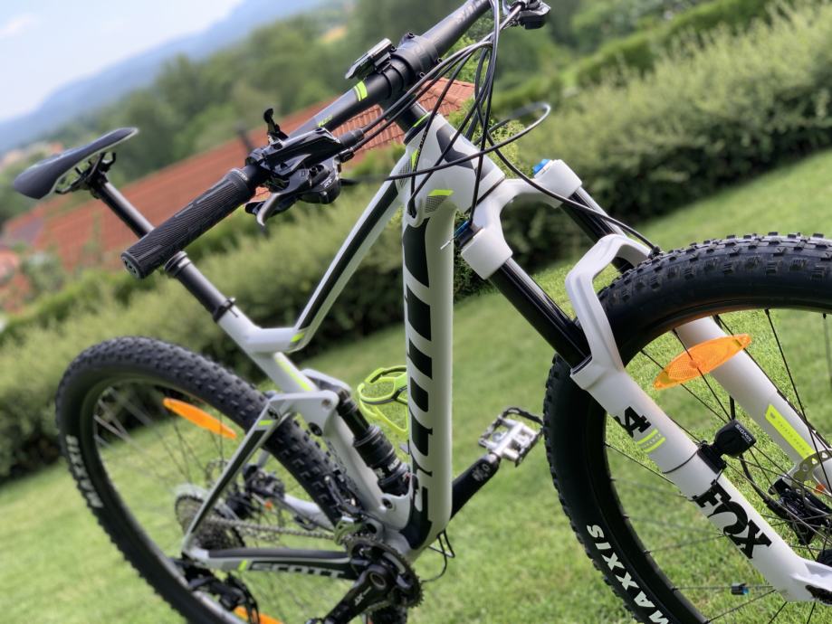 Scott Spark 940 XC - Deore XT (M)