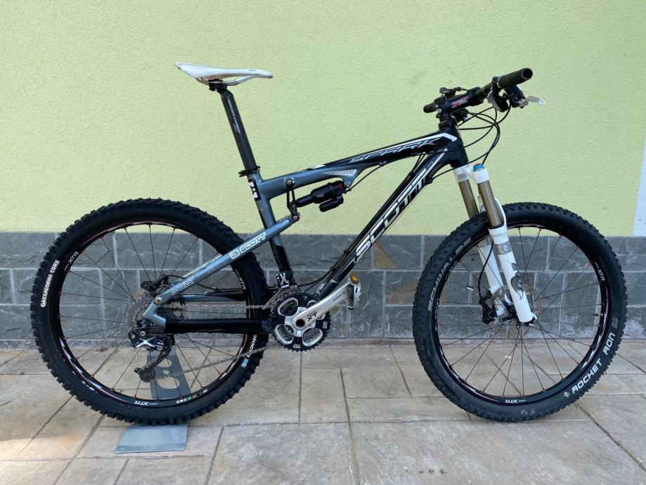 SCOTT SPARK CARBON XTR