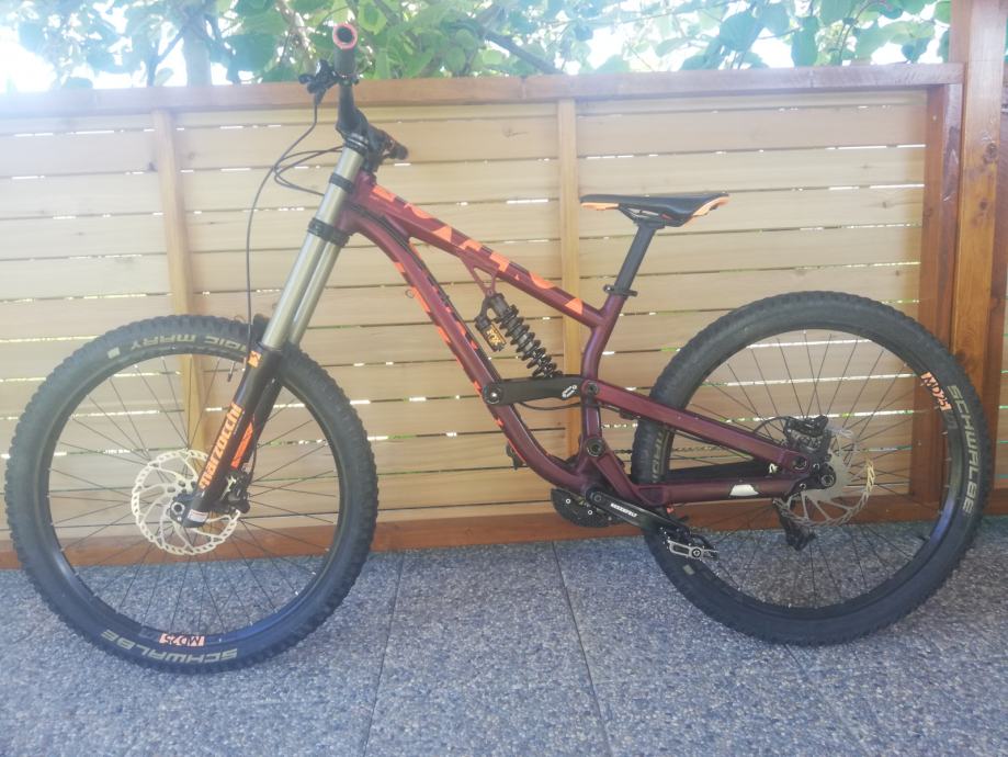 scott voltage 720 fr 2018