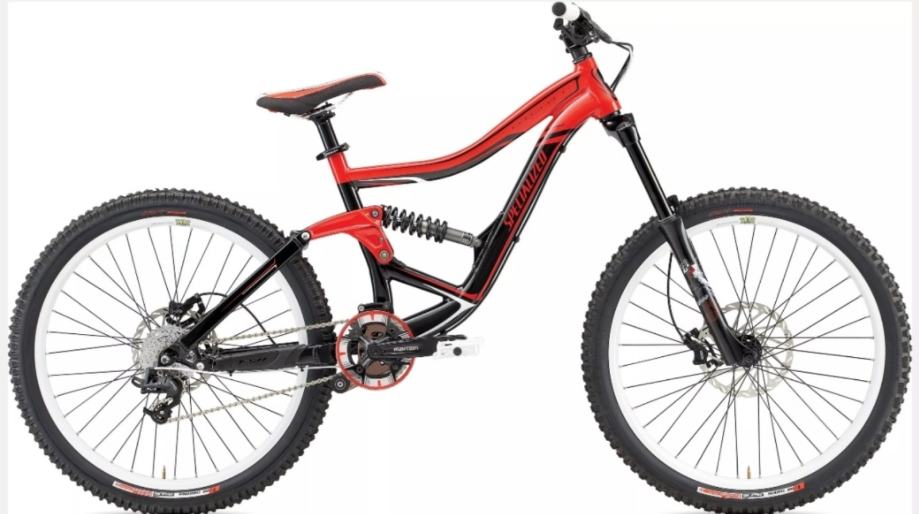 Specialized BigHit FSR I 2010