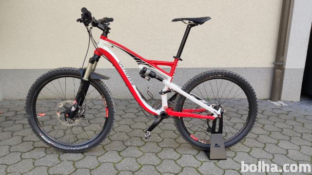 specialized camber fsr 2012