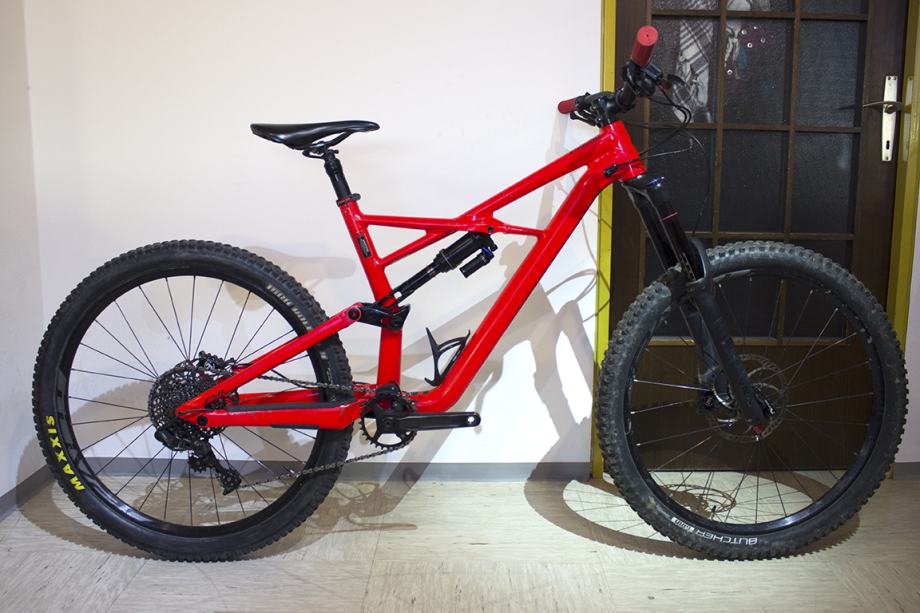 specialized enduro 2018 comp