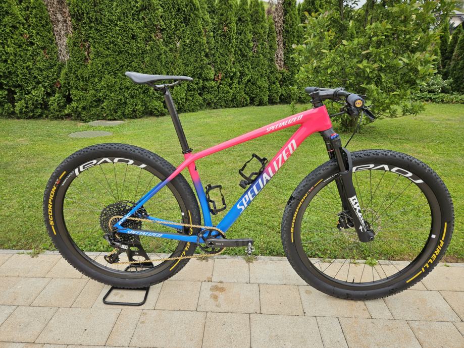 Specialized Epic HT Pro