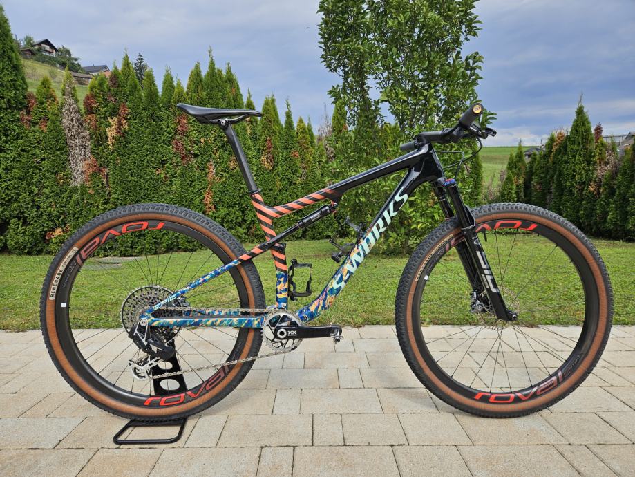 Specialized Epic S-Works