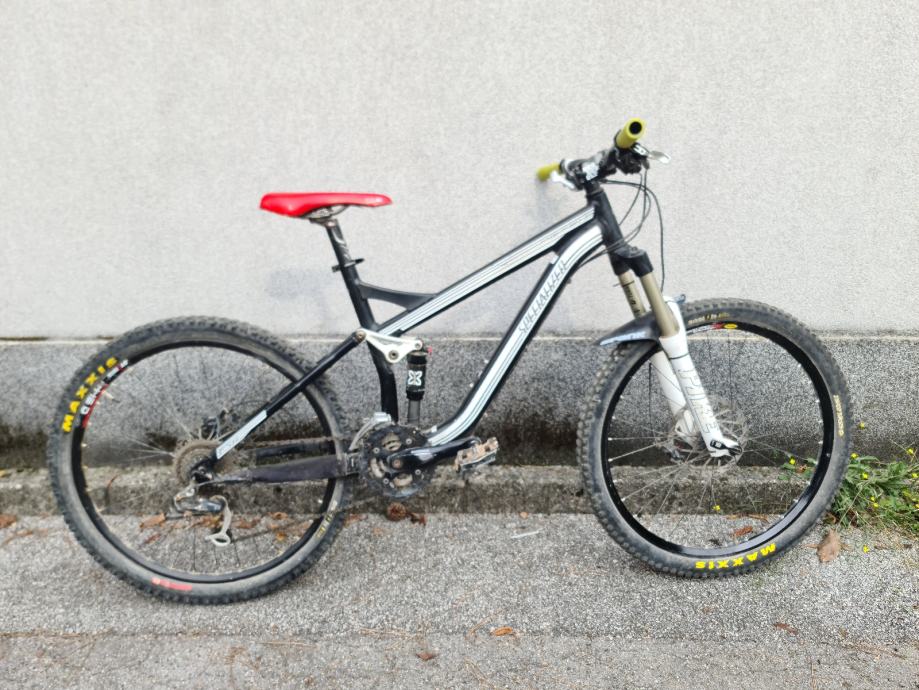 Specialized Pitch M