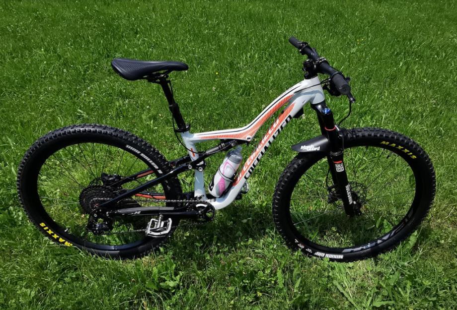 SPECIALIZED RUMOR COMP 650B 2016 SMALL