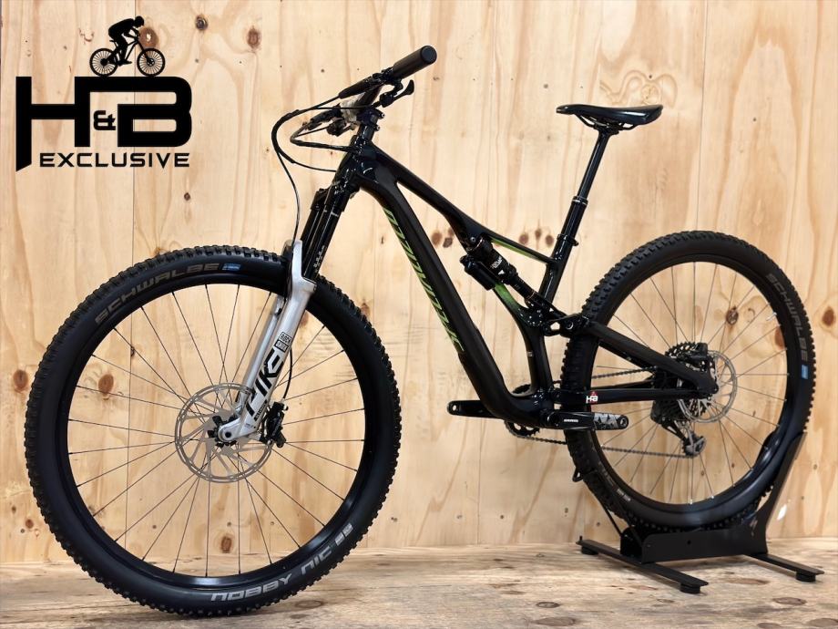 Specialized Stumpjumper Evo Carbon 29 palčno gorsko kolo GX 2020