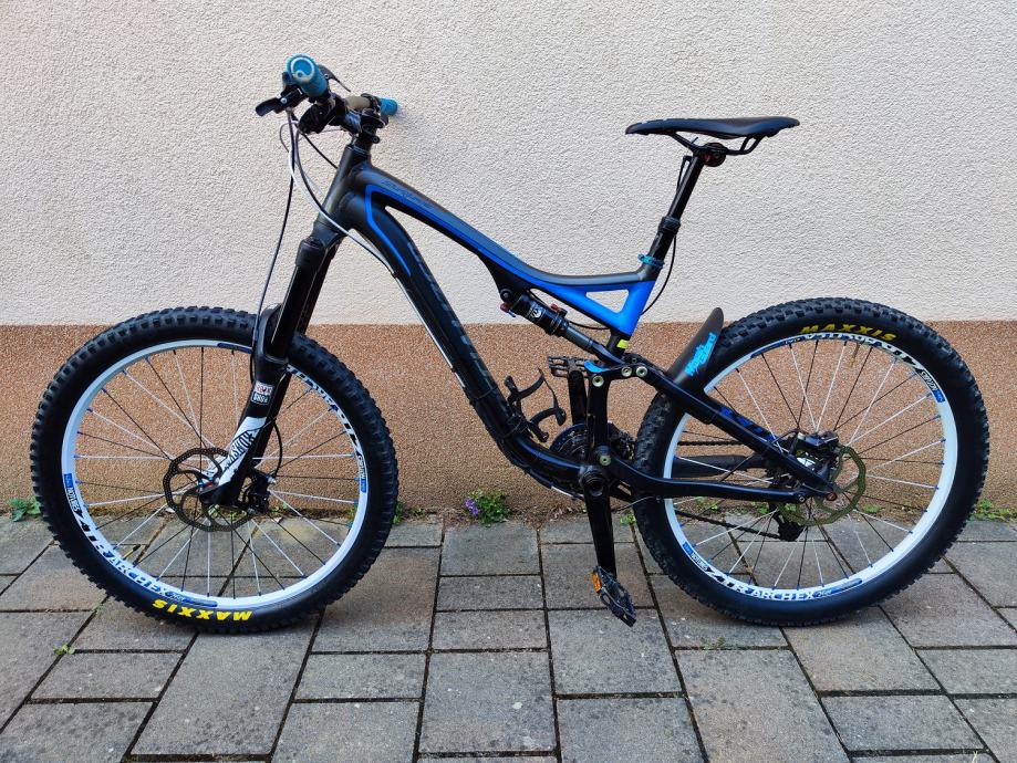 Specilized Stumpjumper Comp Evo, 160mm