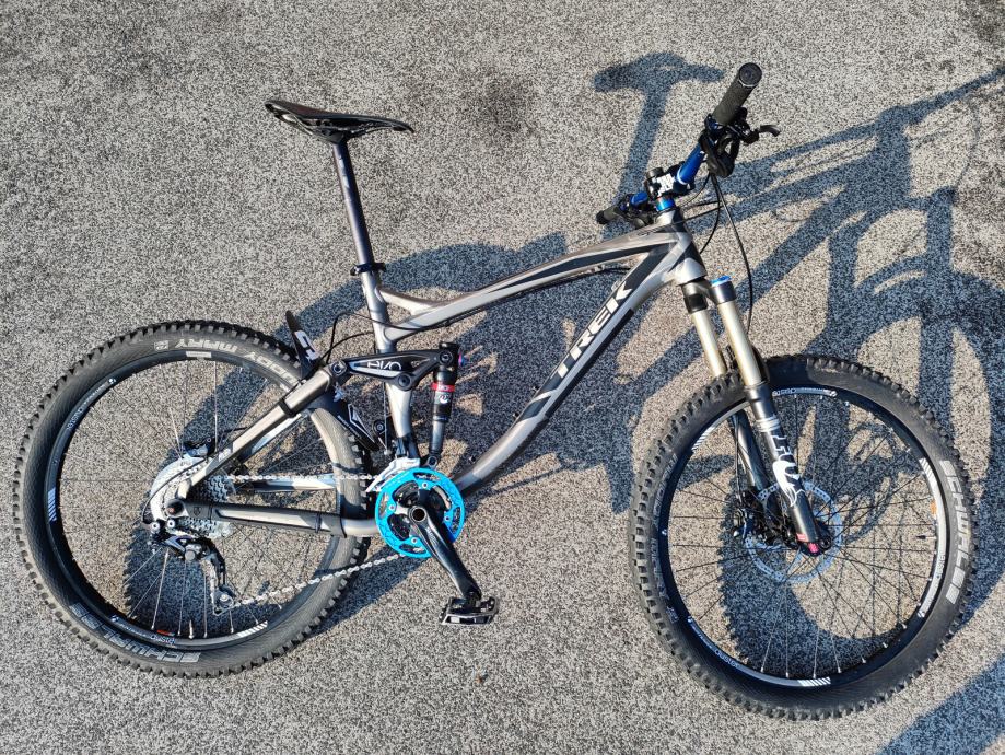 Trek Remedy 7