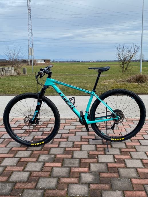 Trek superfly 9.8 discount precio